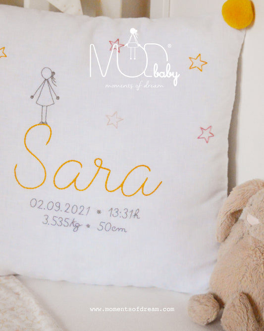 Almofada Q'Dream - Nascimento