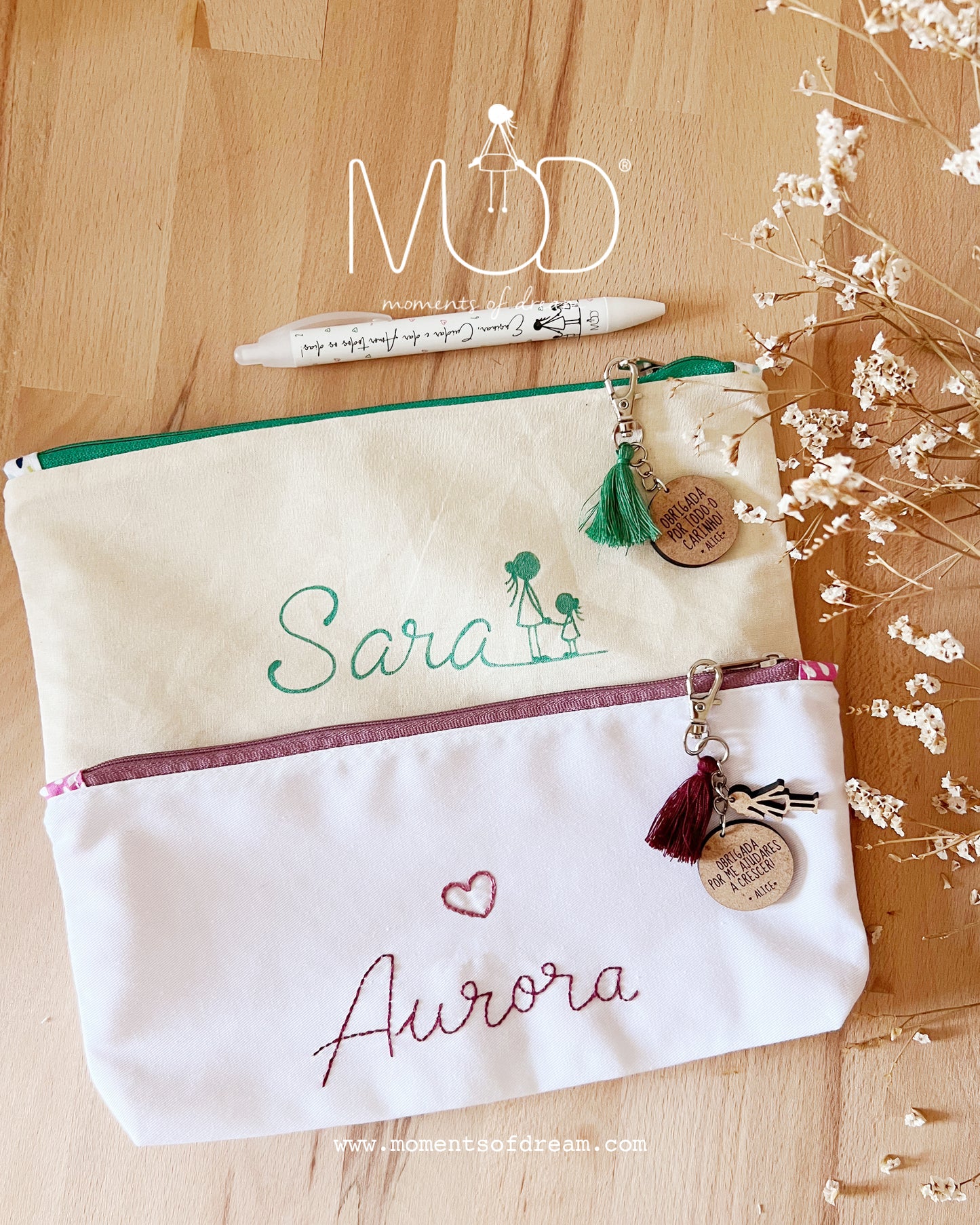 Bolsa "Educadoras"