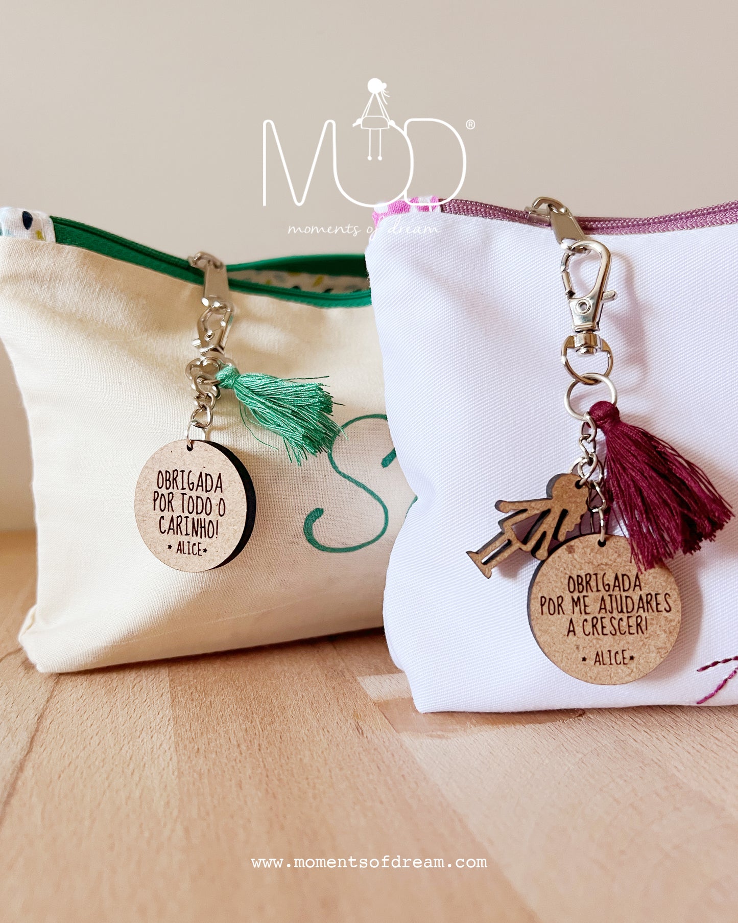 Bolsa "Educadoras"