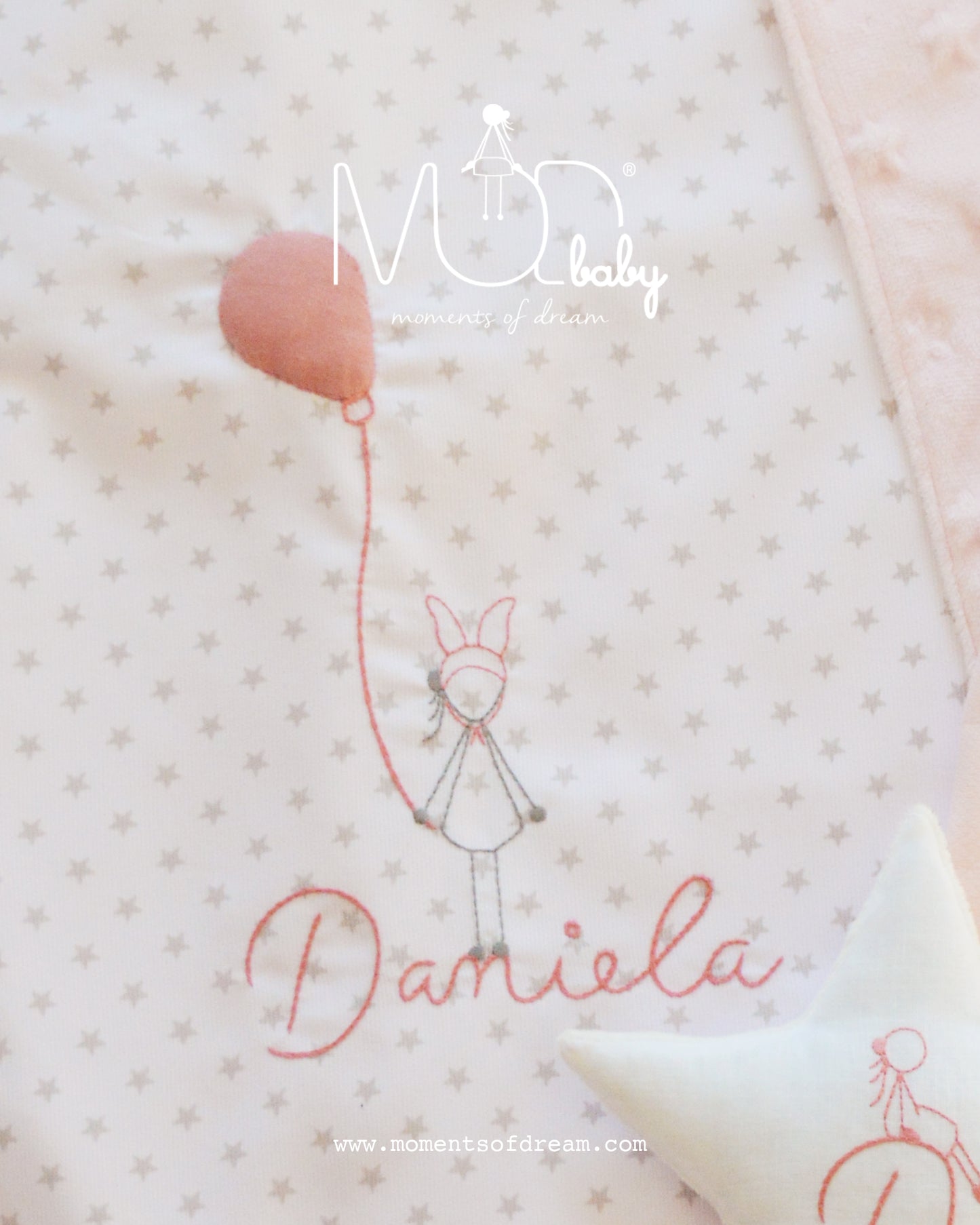 Baby Blanket - Manta