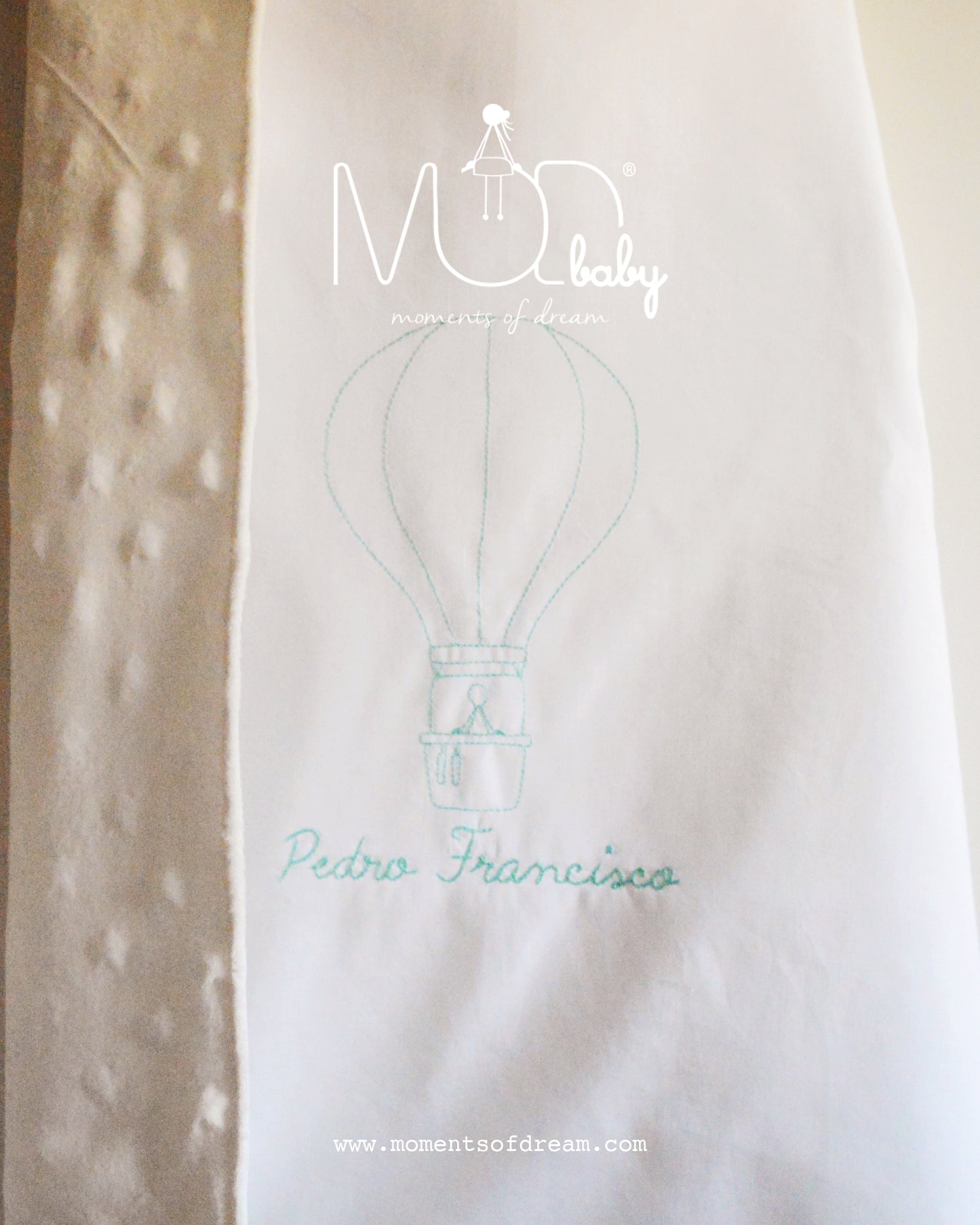 Baby Blanket - Manta