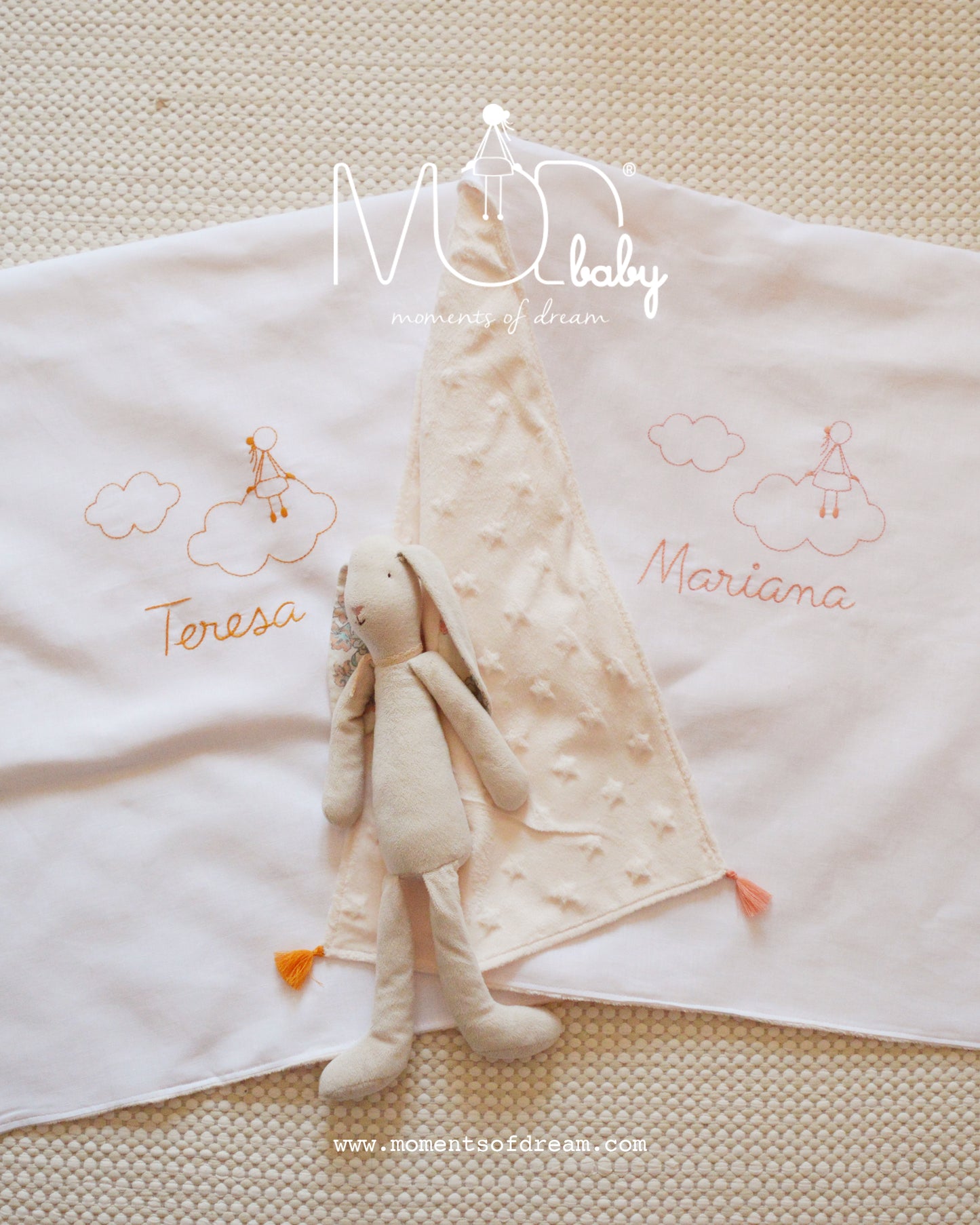 Baby Blanket - Manta