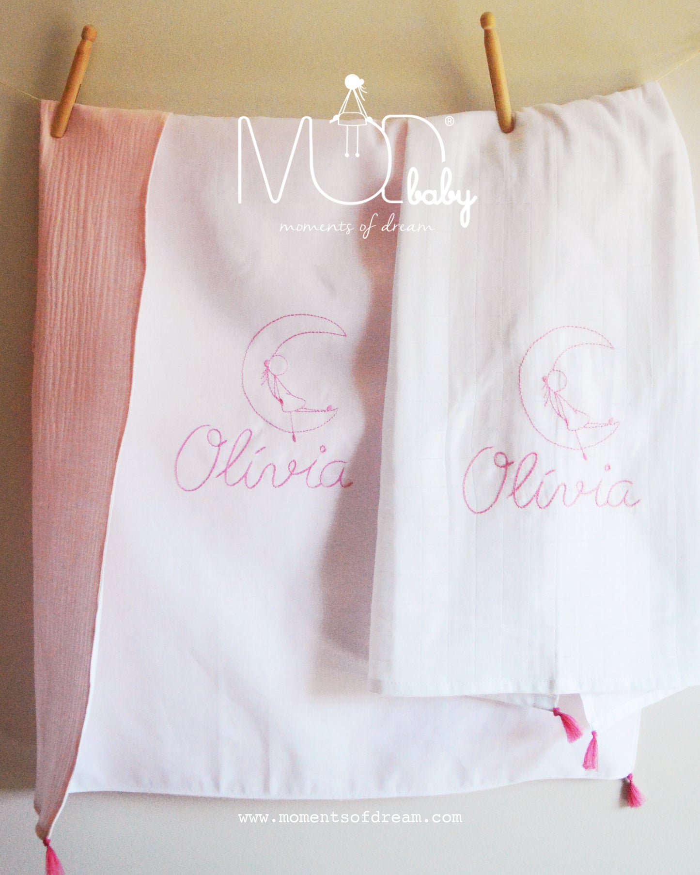 Baby Blanket - Manta
