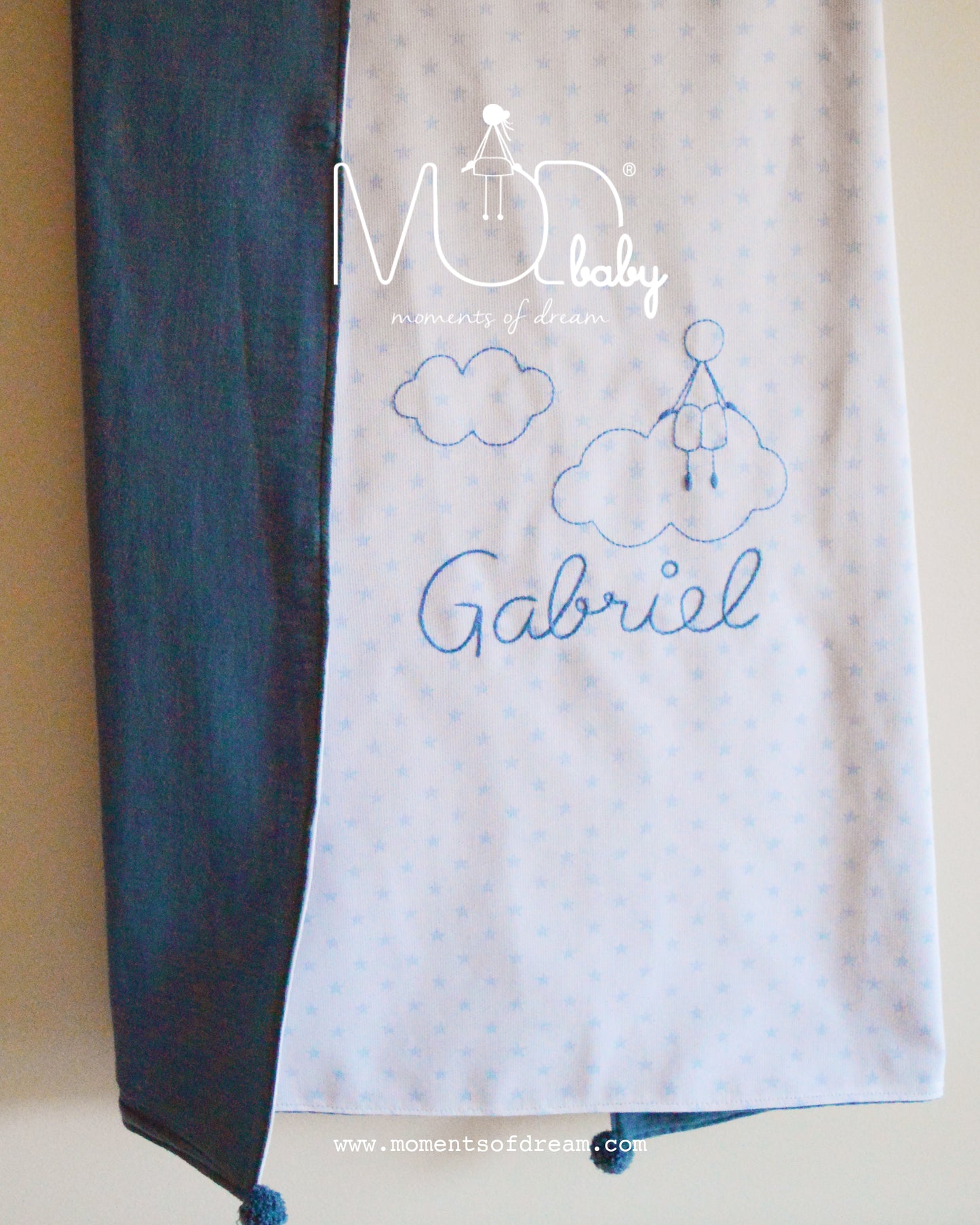 Baby Blanket - Manta