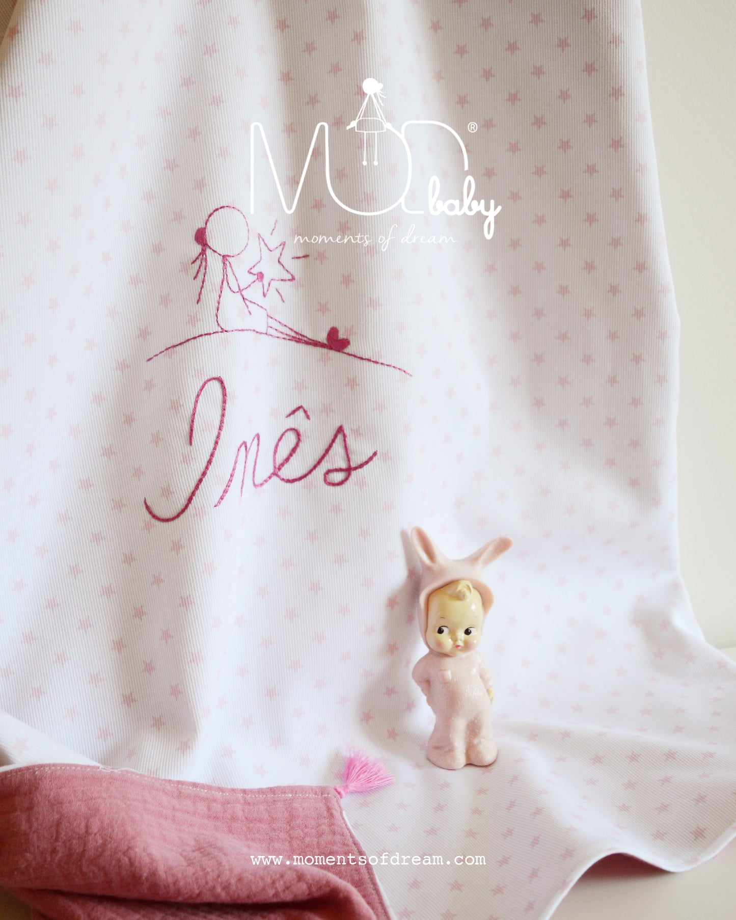 Baby Blanket - Manta