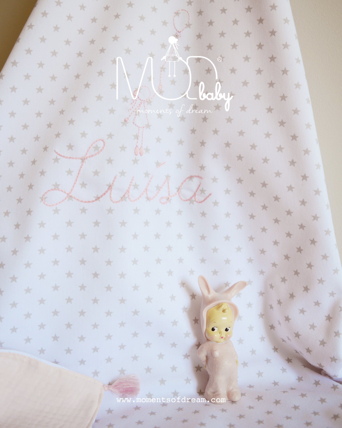 Baby Blanket - Manta