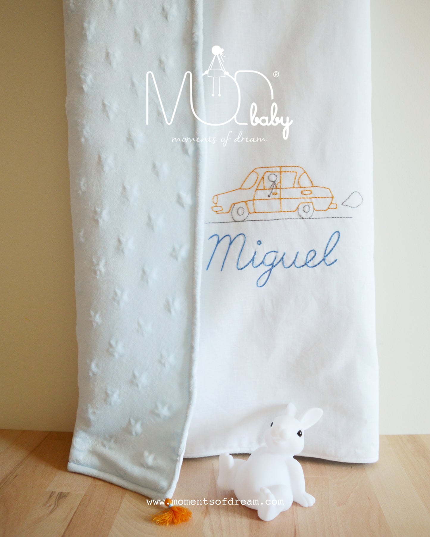Baby Blanket - Manta