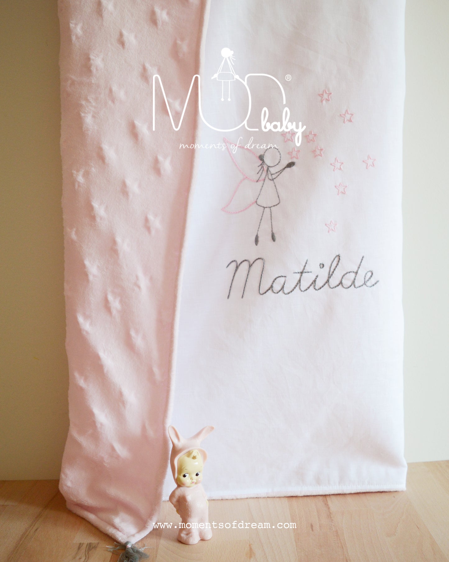 Baby Blanket - Manta
