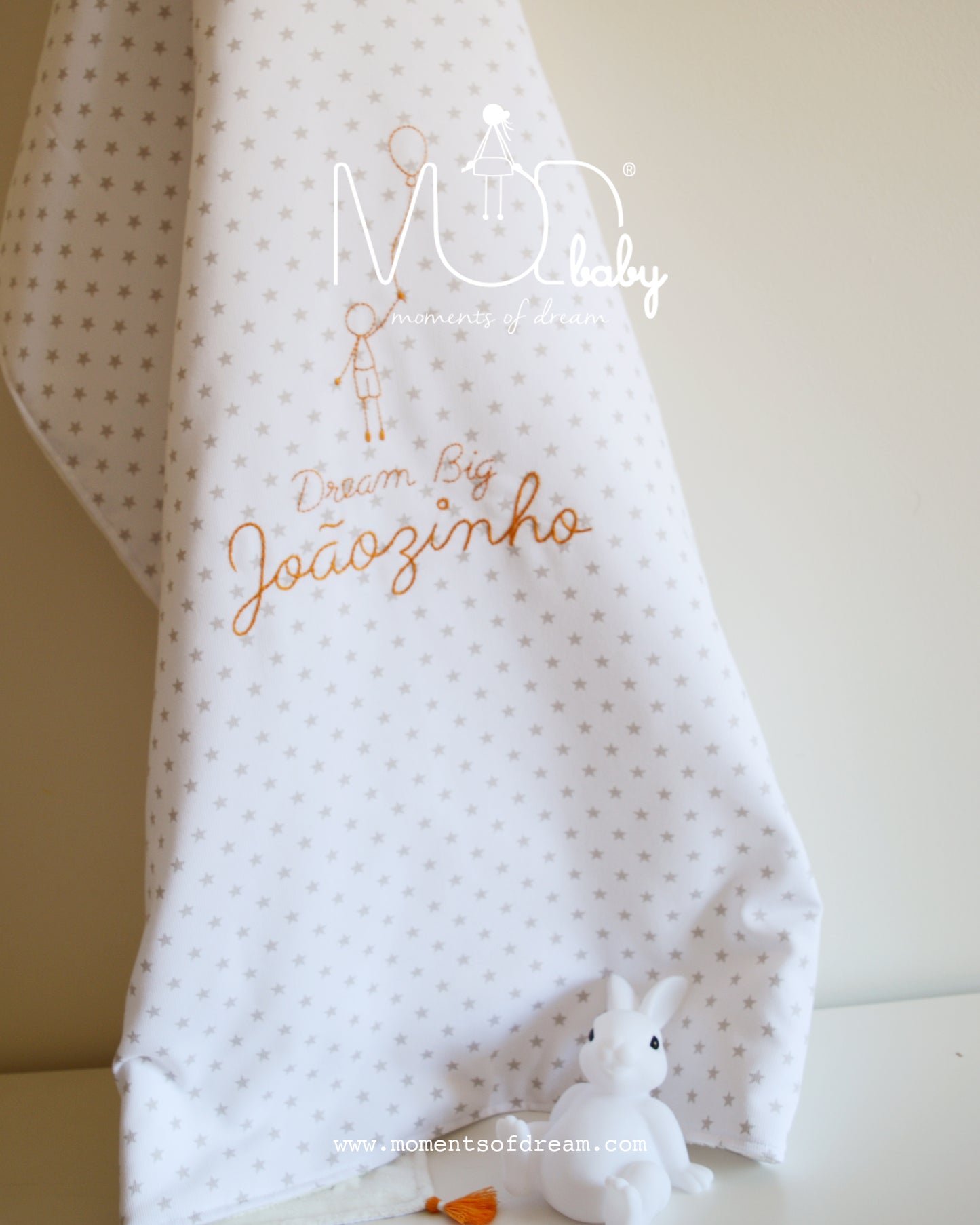 Baby Blanket - Manta