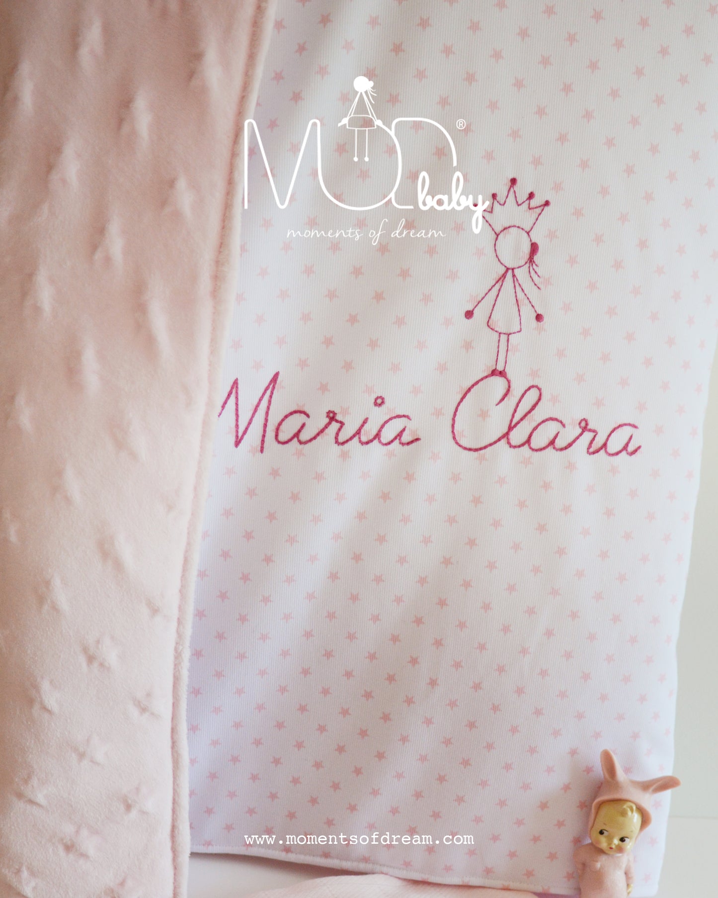 Baby Blanket - Manta
