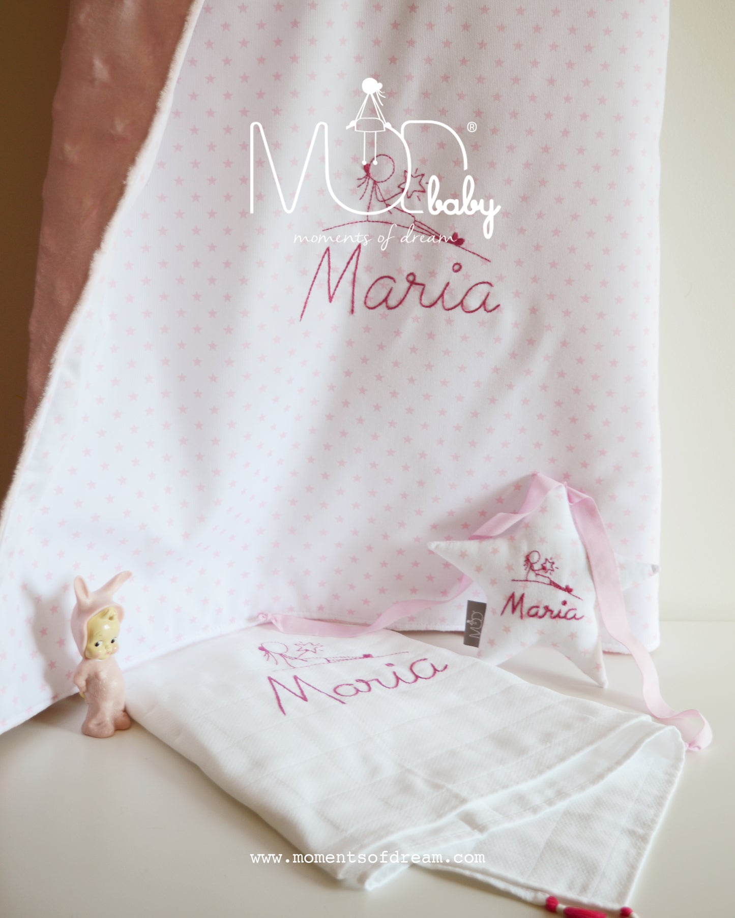 Baby Blanket - Manta