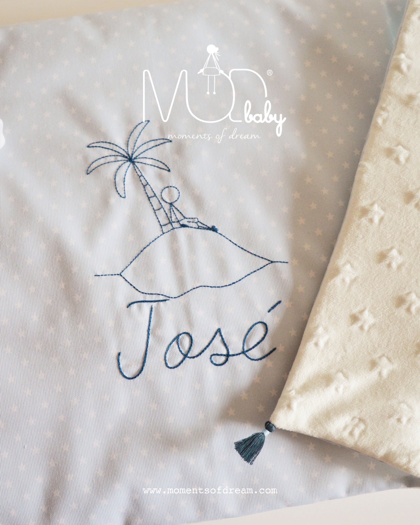 Baby Blanket - Manta
