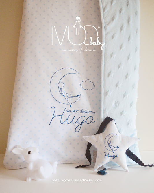 Baby Blanket - Manta