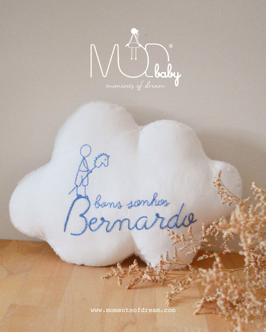 Almofada Nuvem - N'Dream Soft