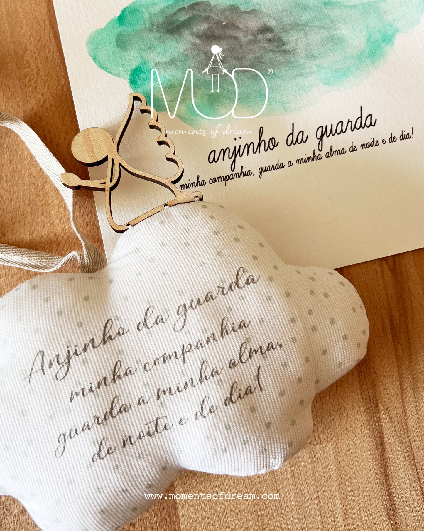 Nuvem Anjinho da Guarda