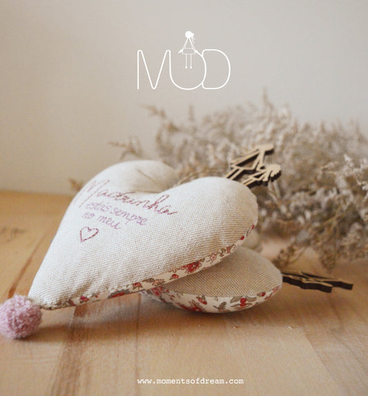 Corações da Páscoa