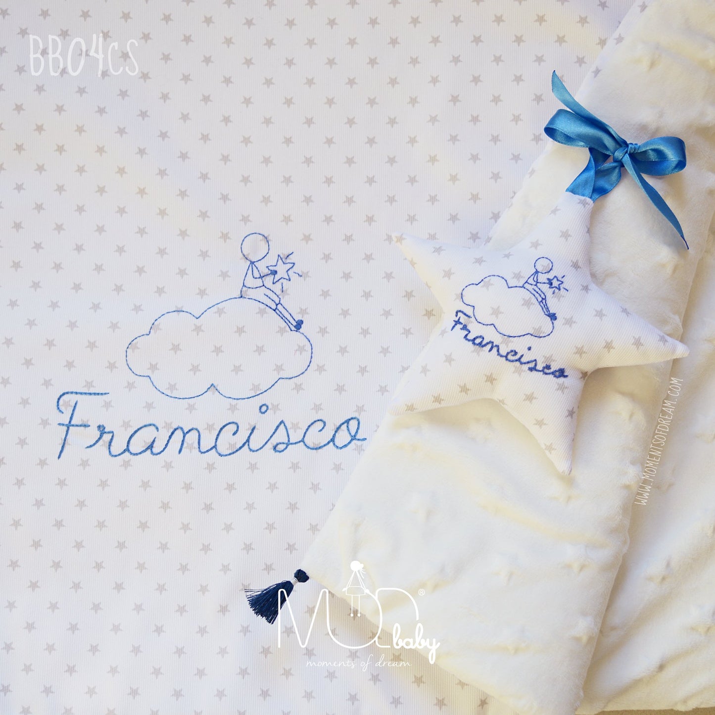 Baby Blanket - Manta