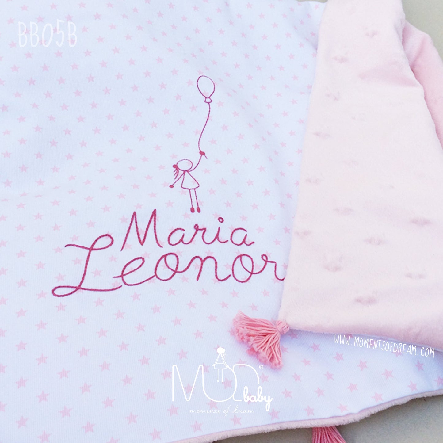 Baby Blanket - Manta