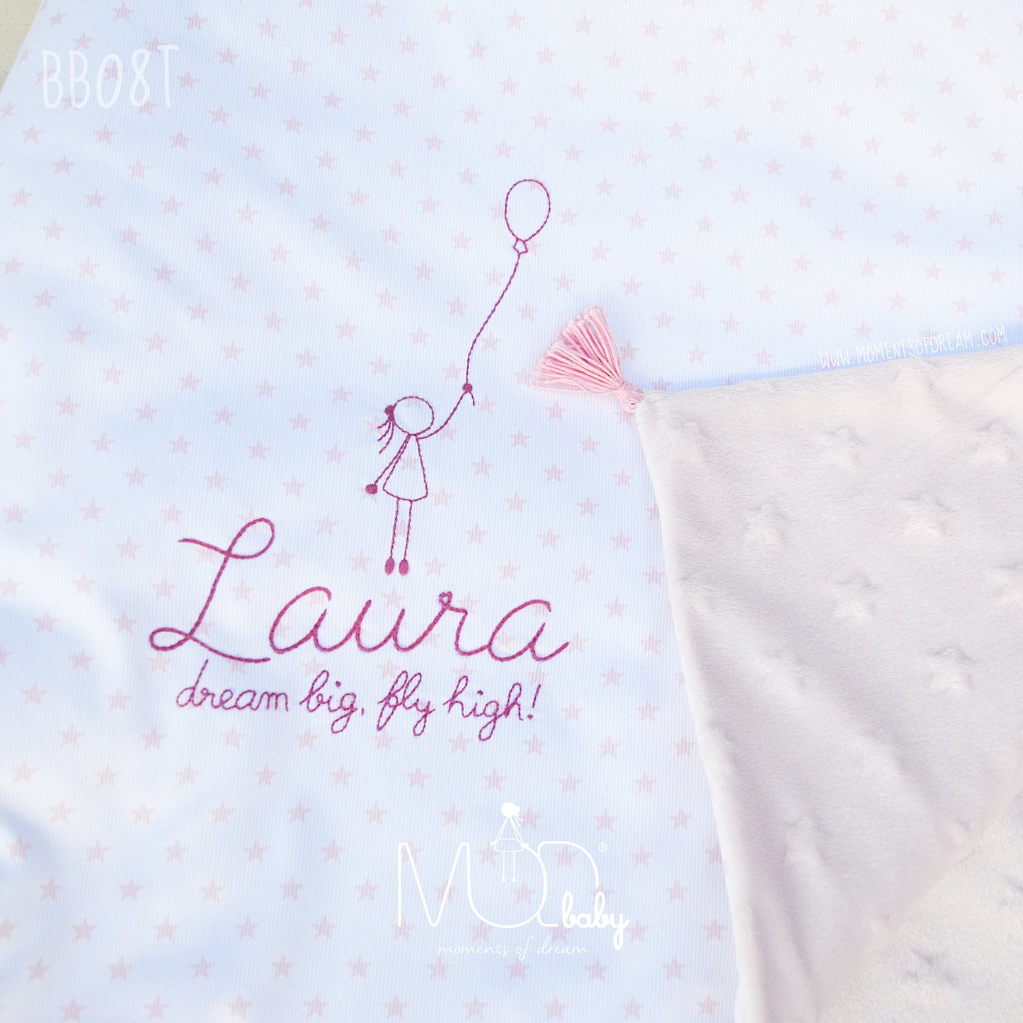 Baby Blanket - Manta