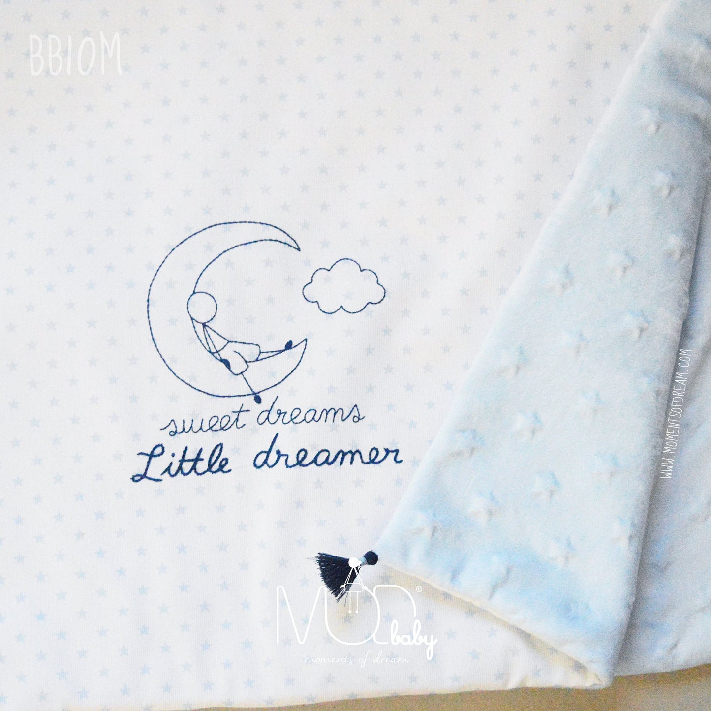 Baby Blanket - Manta