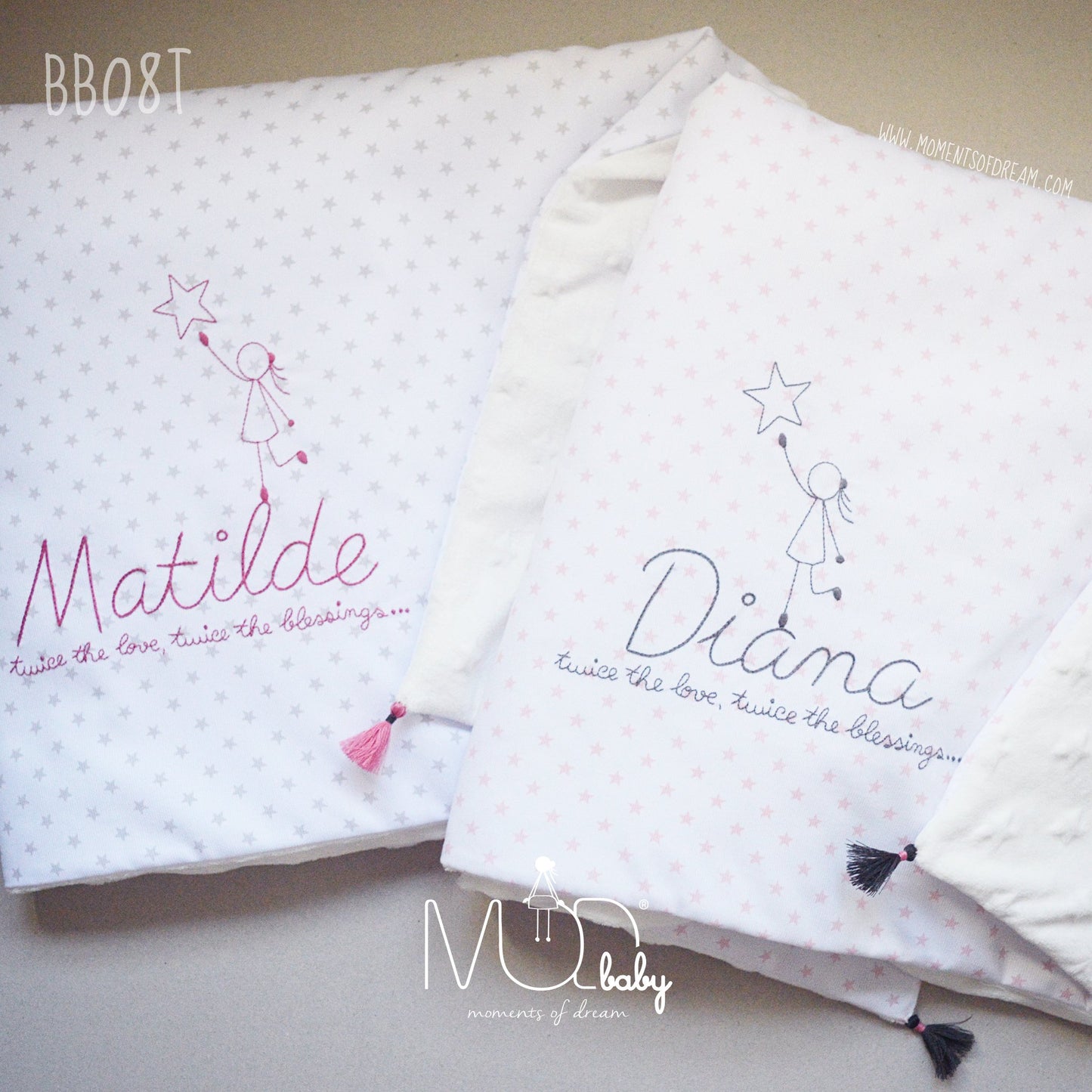 Baby Blanket - Manta