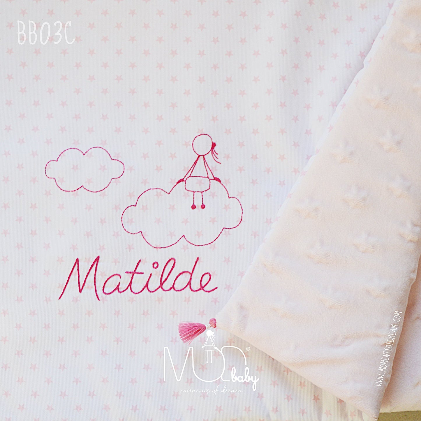 Baby Blanket - Manta