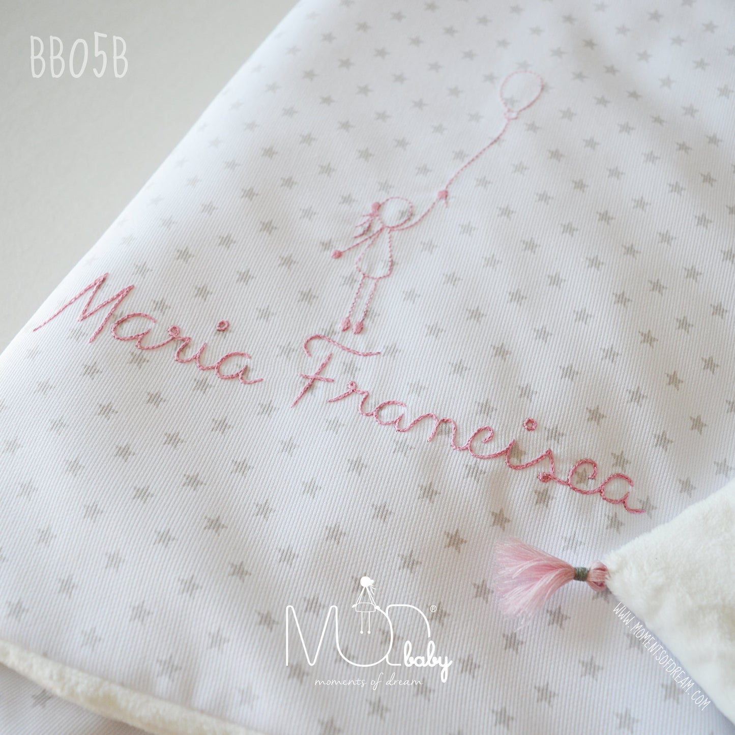 Baby Blanket - Manta