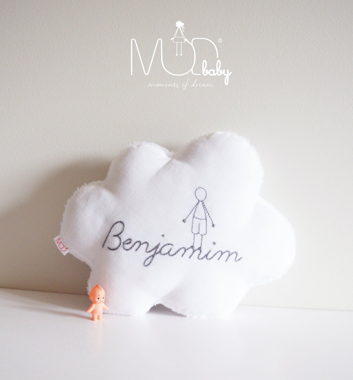 Almofada Nuvem - N'Dream Soft