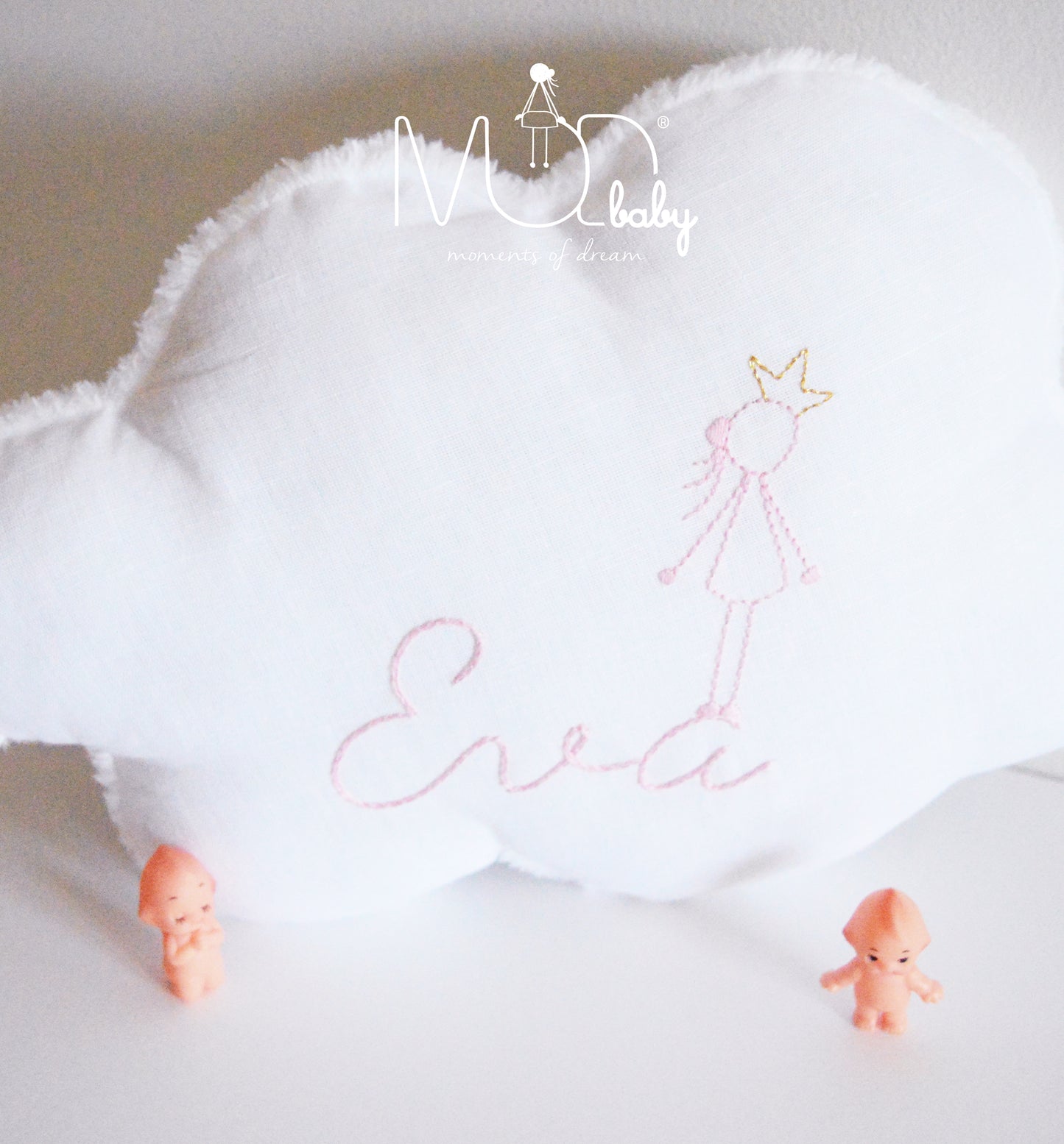 Almofada Nuvem - N'Dream Soft