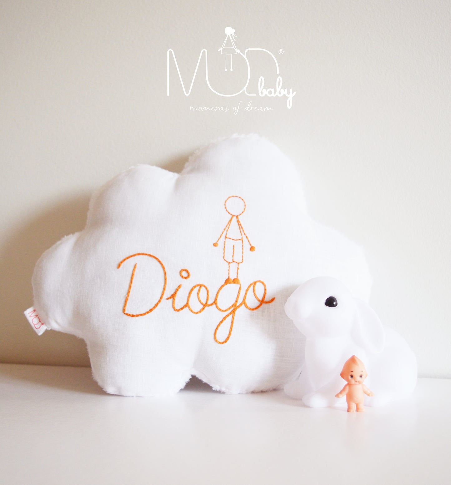Almofada Nuvem - N'Dream Soft