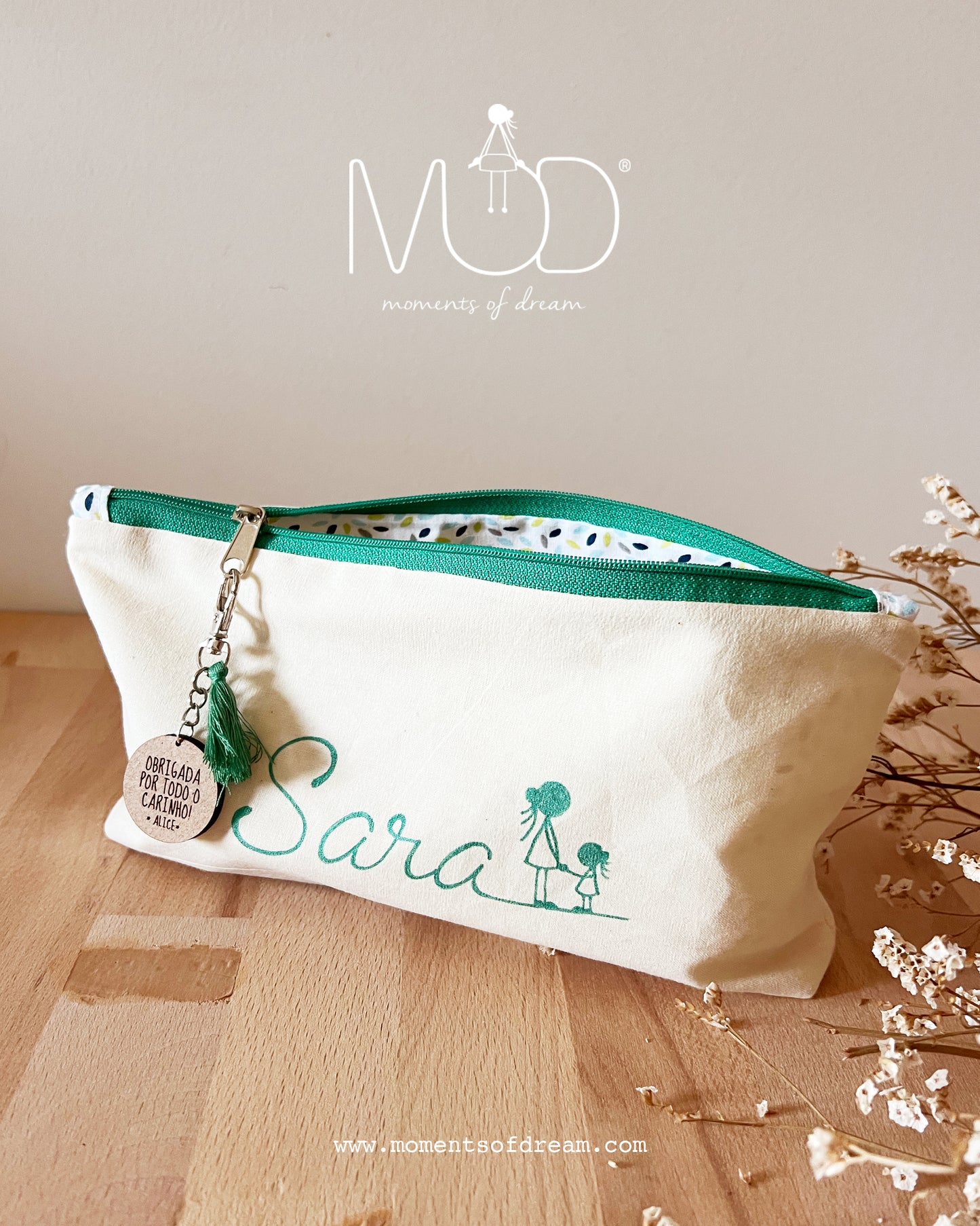 Bolsa "Educadoras"