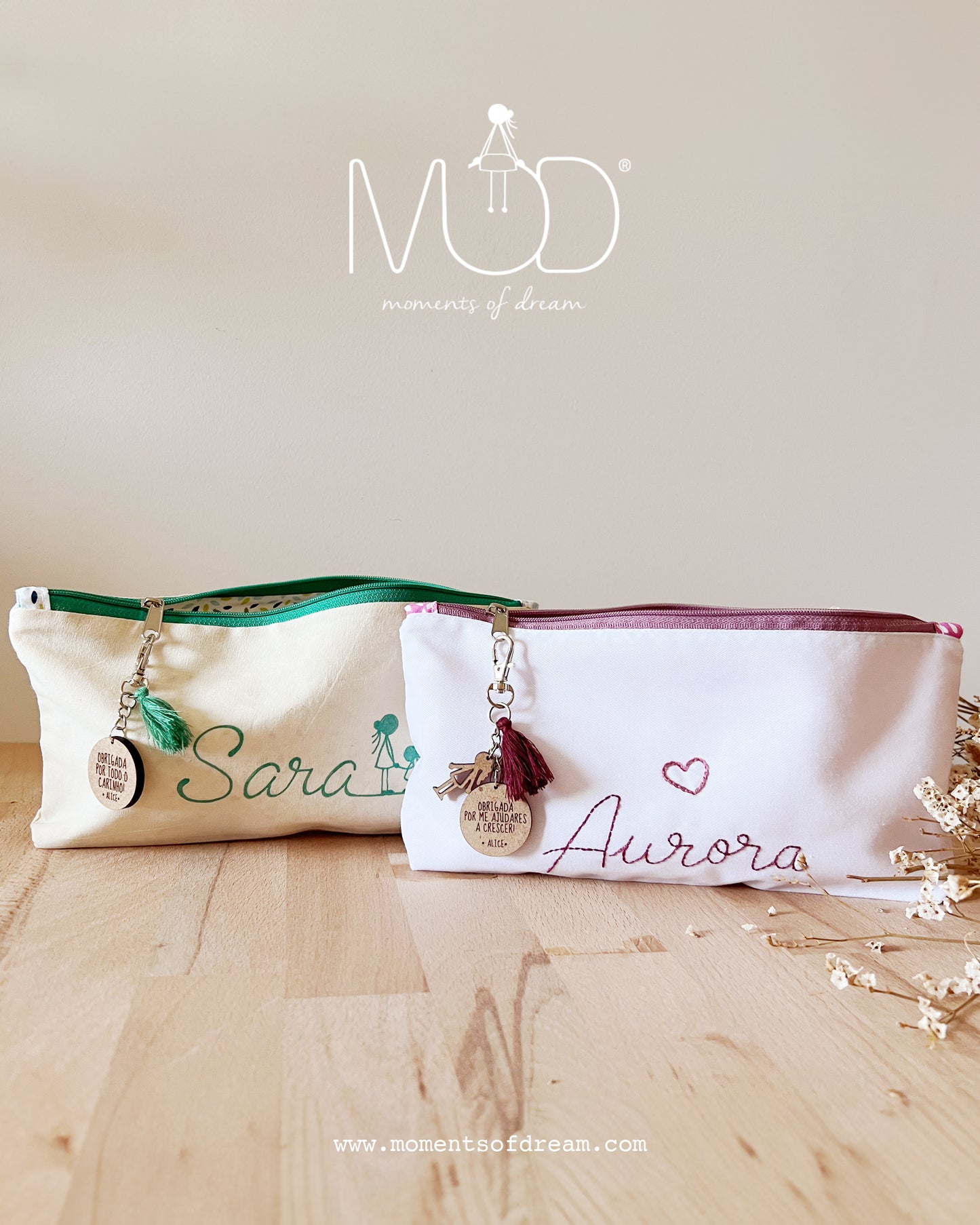 Bolsa "Educadoras"