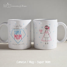 Carregar imagem no visualizador da galeria, Canecas - Super Family