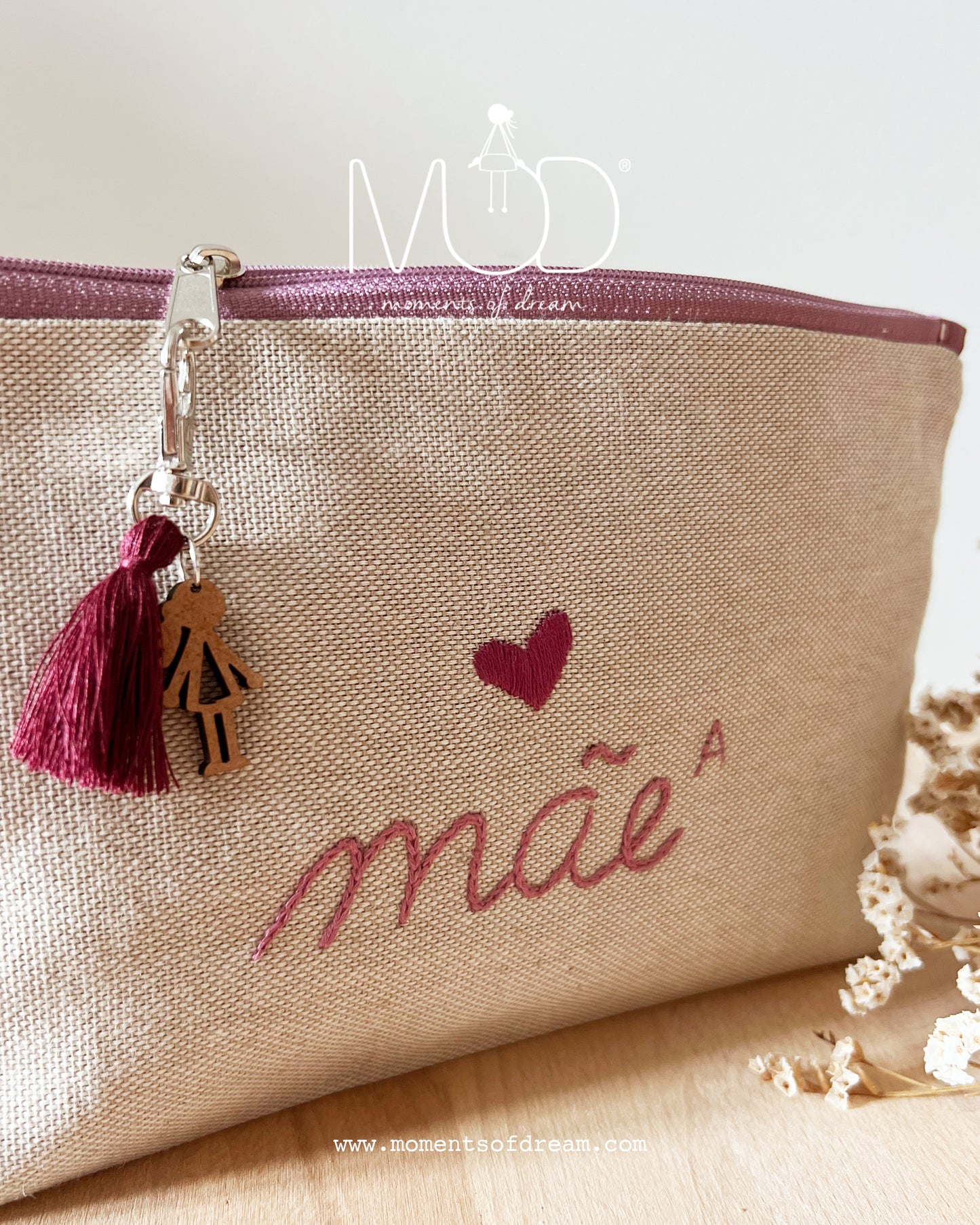 Estojo "Mãe"