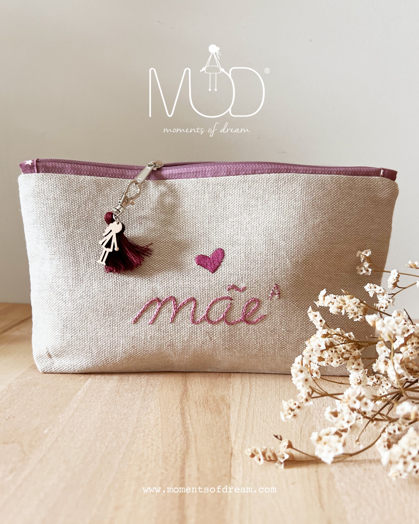 Estojo "Mãe"