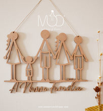 Carregar imagem no visualizador da galeria, &quot;Our Family&quot;