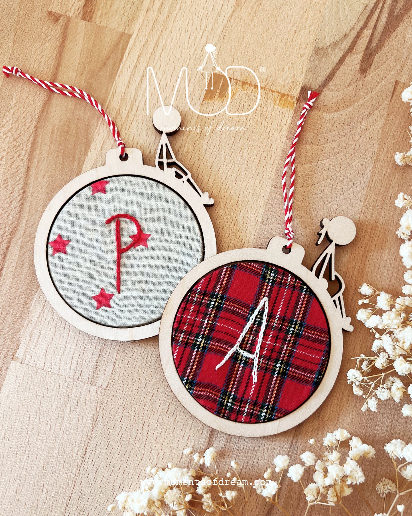 Bola "Bastidor" Inicial' 25