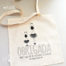 Carregar imagem no visualizador da galeria, Sacos tiracolo Educadoras | Tote bags