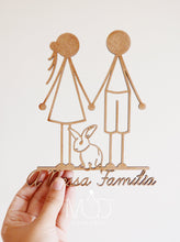 Carregar imagem no visualizador da galeria, &quot;Our Family&quot;