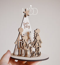 Carregar imagem no visualizador da galeria, Xmas Family Tree