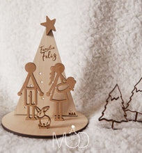 Carregar imagem no visualizador da galeria, Xmas Family Tree