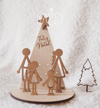 Carregar imagem no visualizador da galeria, Xmas Family Tree