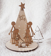 Carregar imagem no visualizador da galeria, Xmas Family Tree