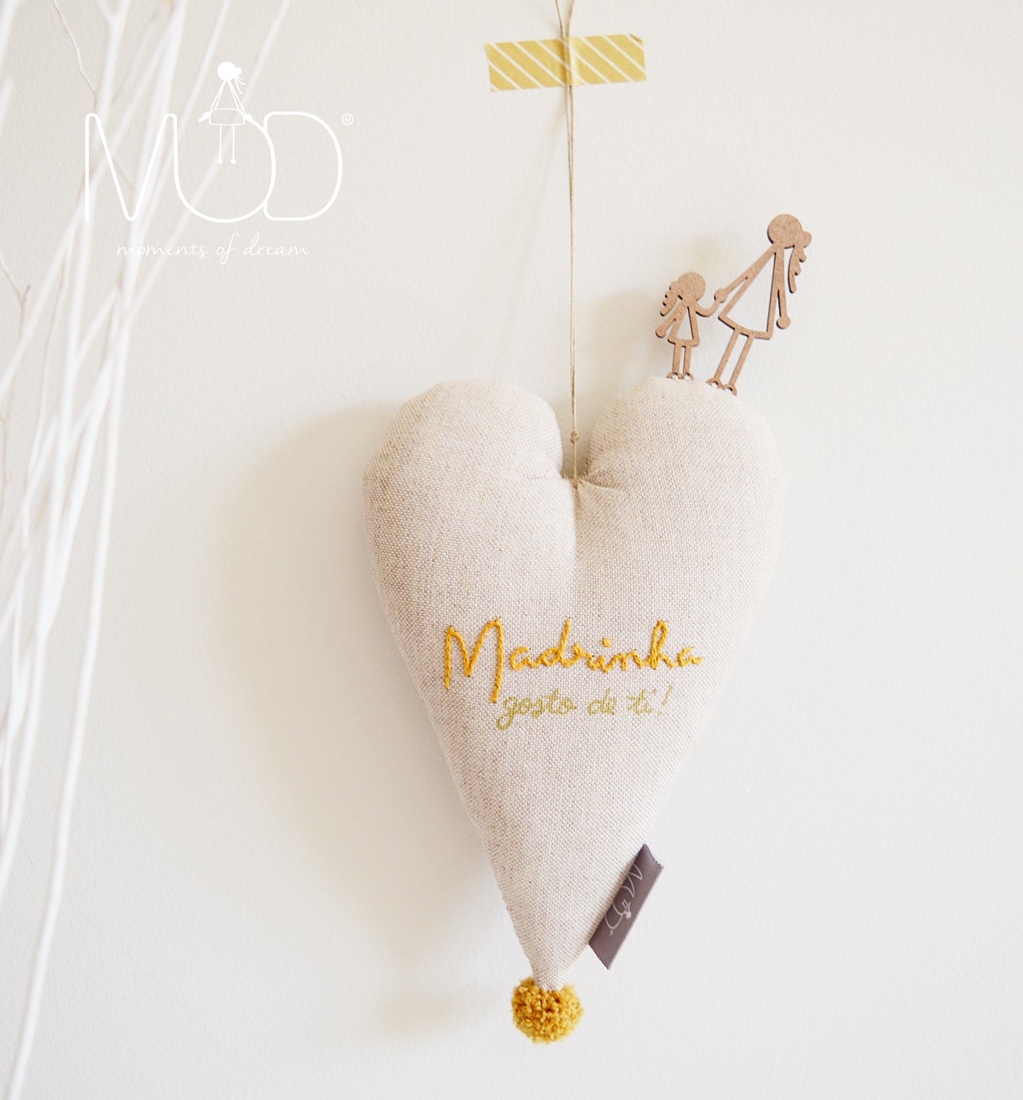 Corações " with <3 " - Especial Páscoa