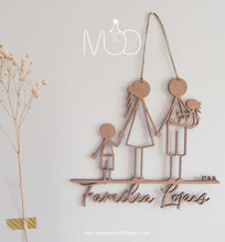 Carregar imagem no visualizador da galeria, &quot;Our Family&quot;